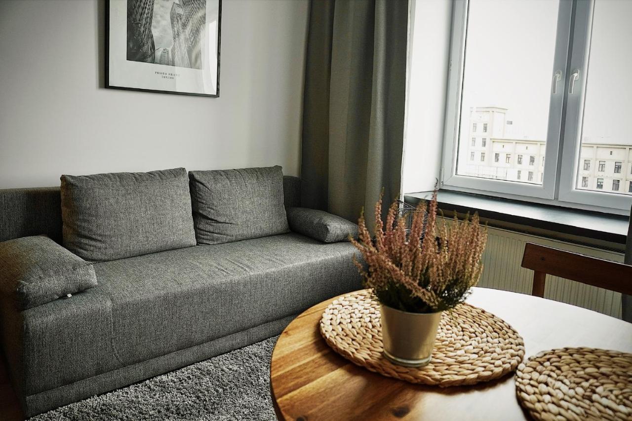 Cozy Apartment In Centrum Downtown Srodmiescie Zelazna Zelazna Jerozolimskie Palace Of Culture And Science! Wifi, Netflix, Hbo, Smarttv 55Cal Βαρσοβία Εξωτερικό φωτογραφία